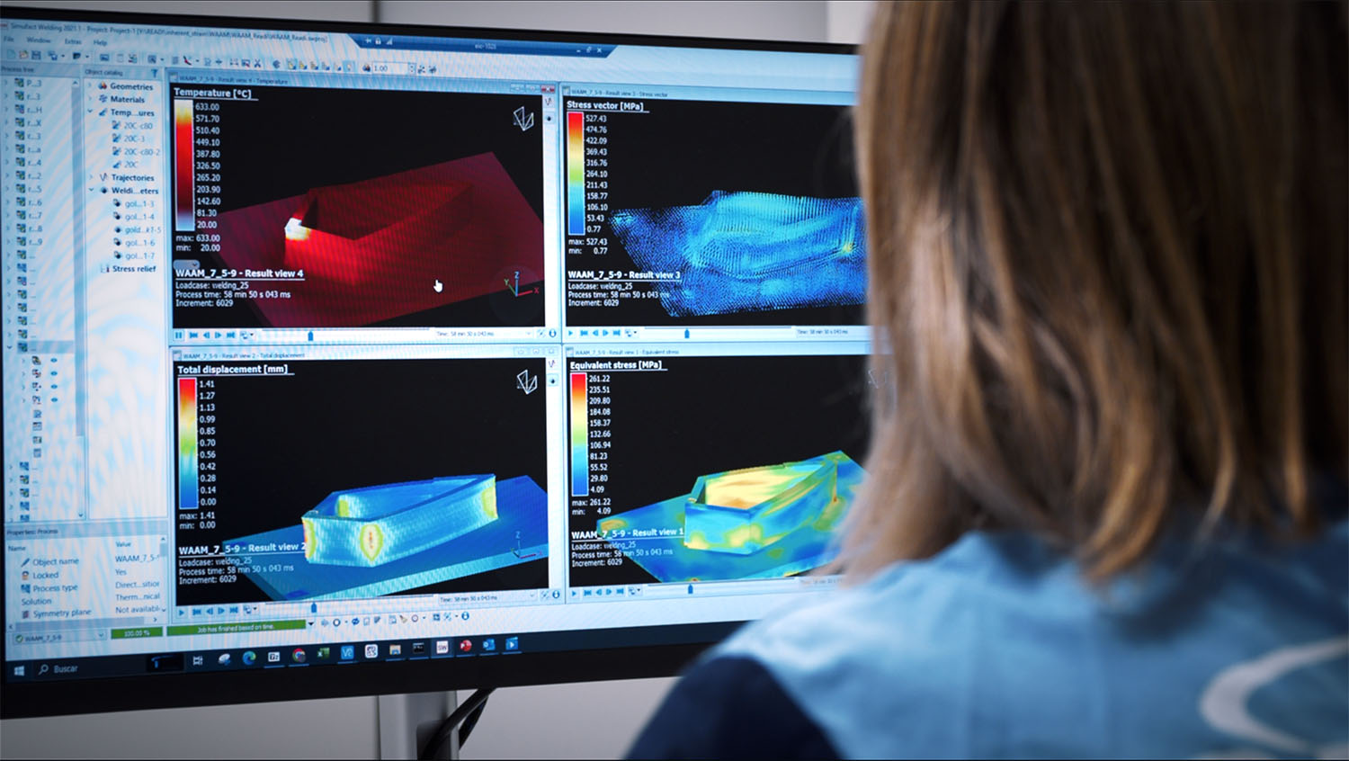 Simulación y Gemelo Digital