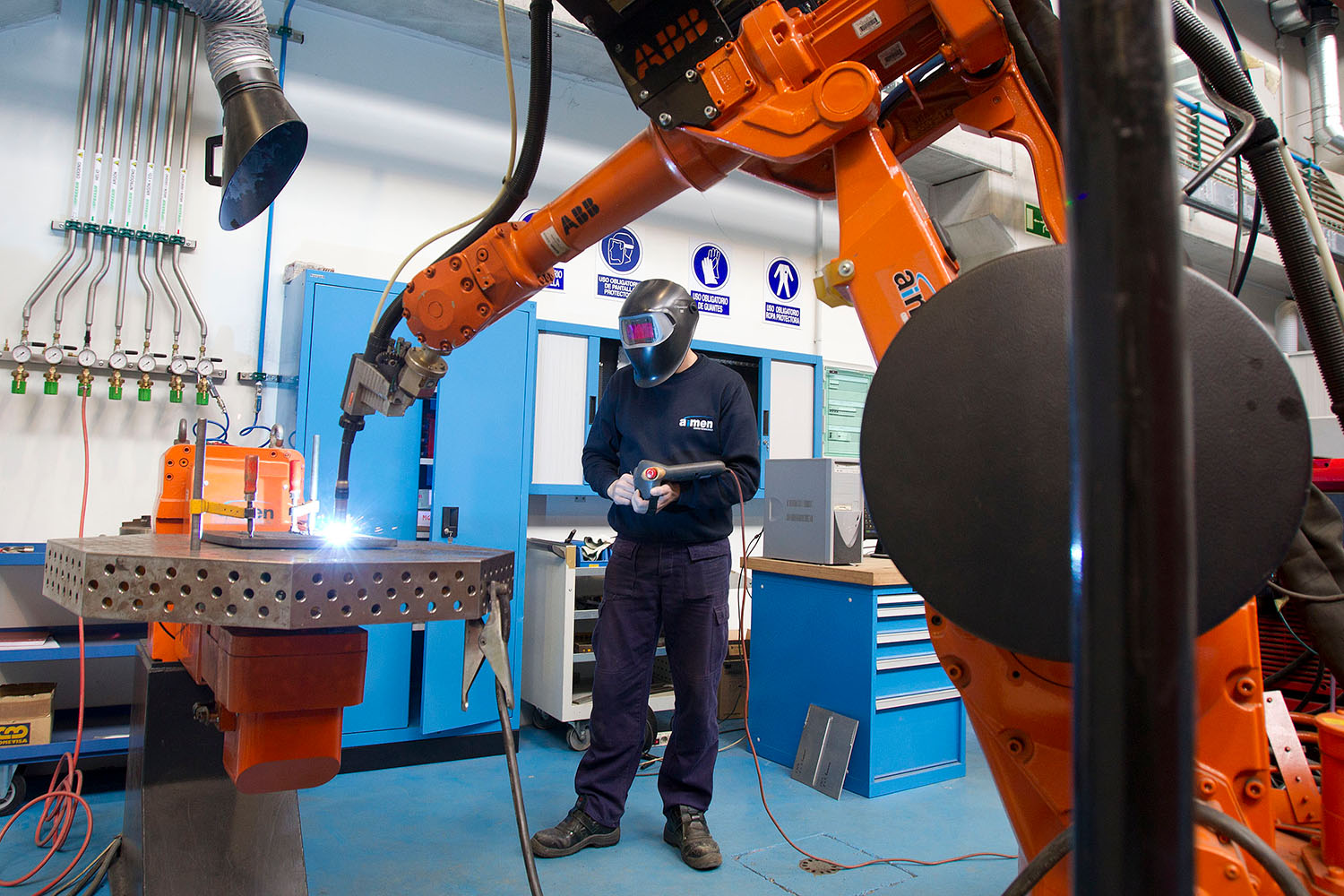 Tecnologías de Unión