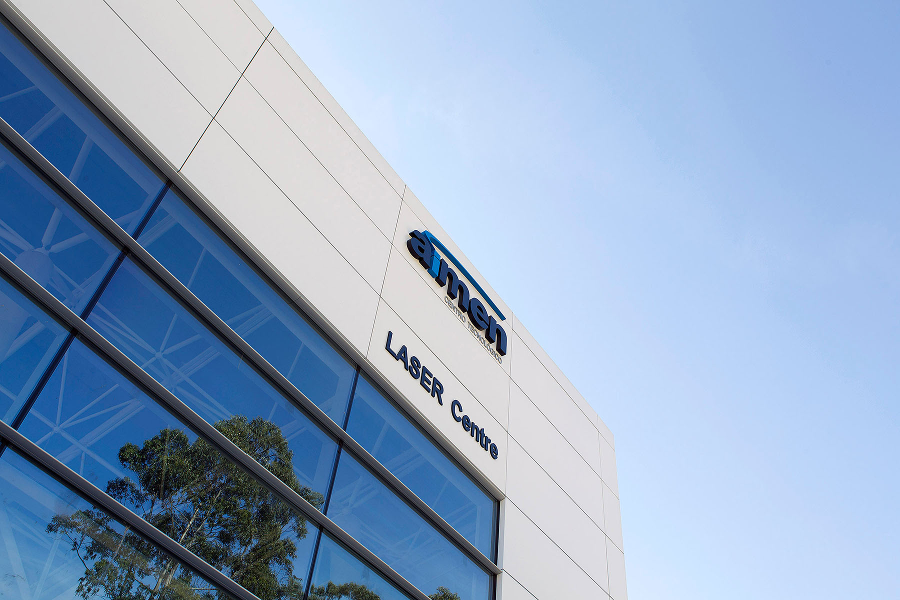 Edificio Sede Central Aimen