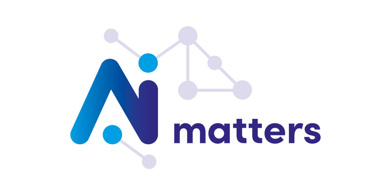 Logotipo de AI-MATTERS