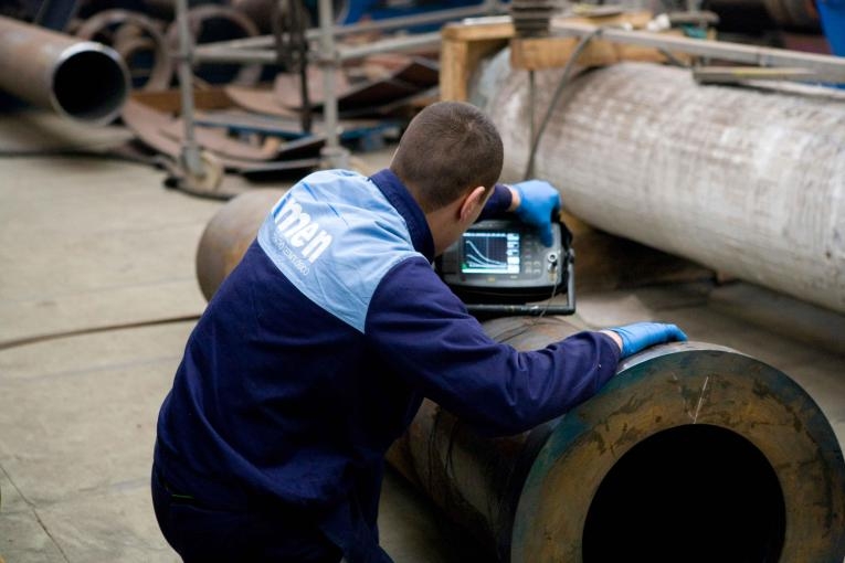 Proceso de Certificación Ensayos No Destructivos