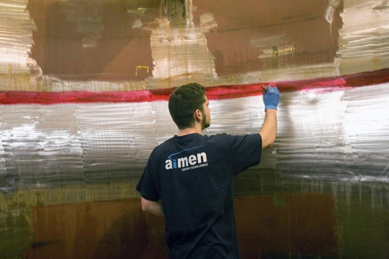 Formación teórica para aplicadores de pintura