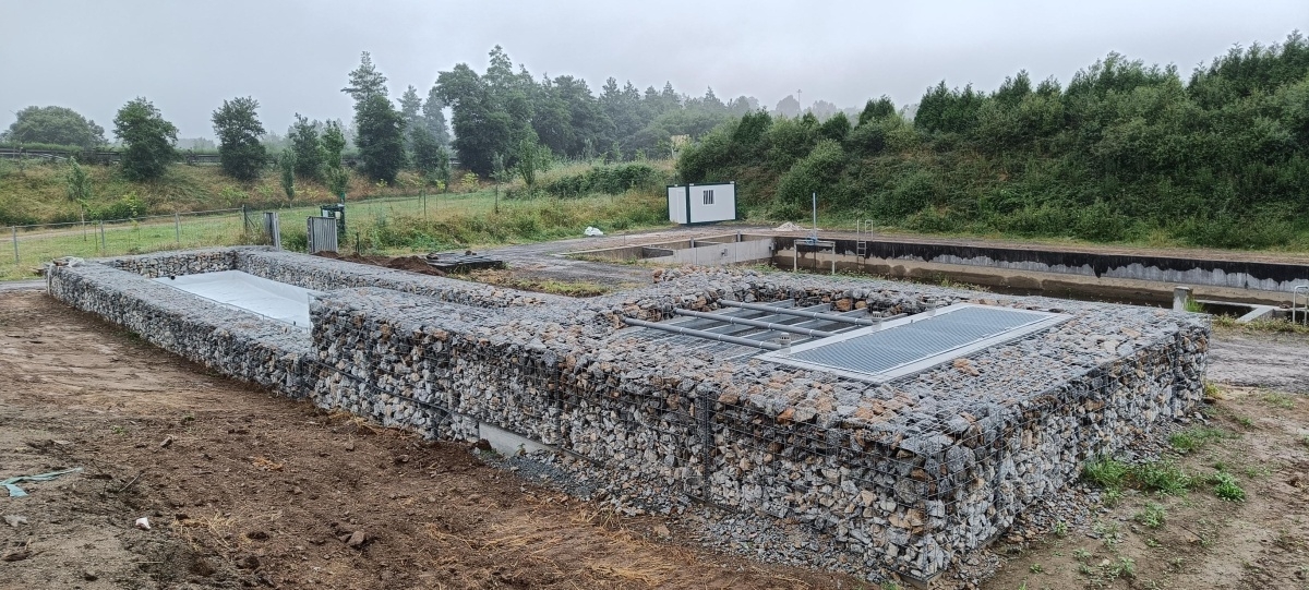 AIMEN coordina el desarrollo de una innovadora metodología para la gestión de las aguas de escorrentía de Santiago de Compostela