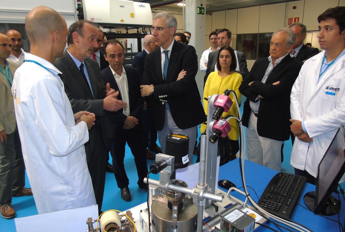 AIMEN muestra los desarrollos obtenidos en las cinco unidades mixtas de investigación en las que participa