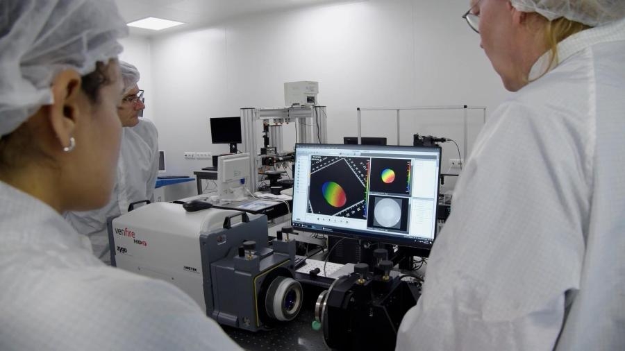 La UE invierte 15 millones de euros para ayudar a las empresas a optimizar sus productos con luz