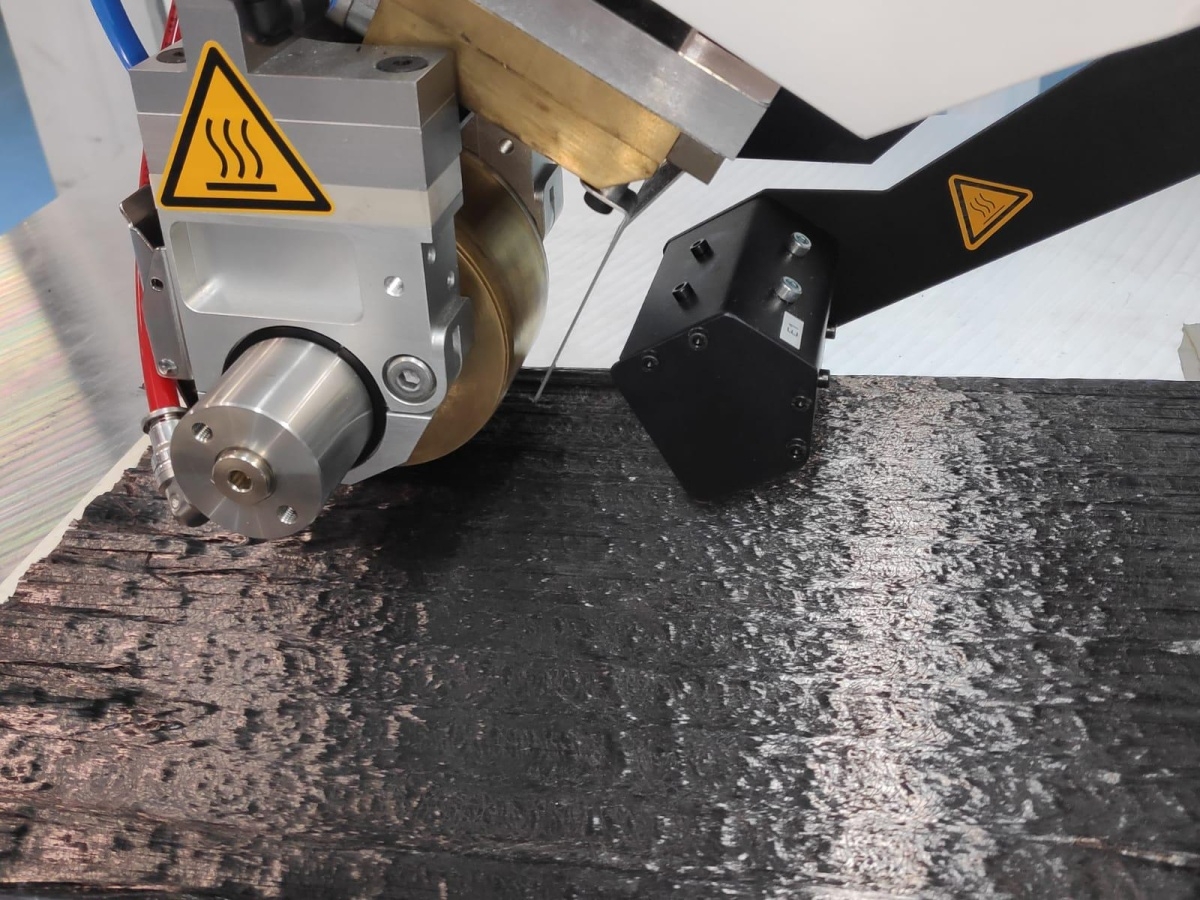 TANDEM producirá piezas aeronáuticas de composite termoplástico mediante fabricación aditiva