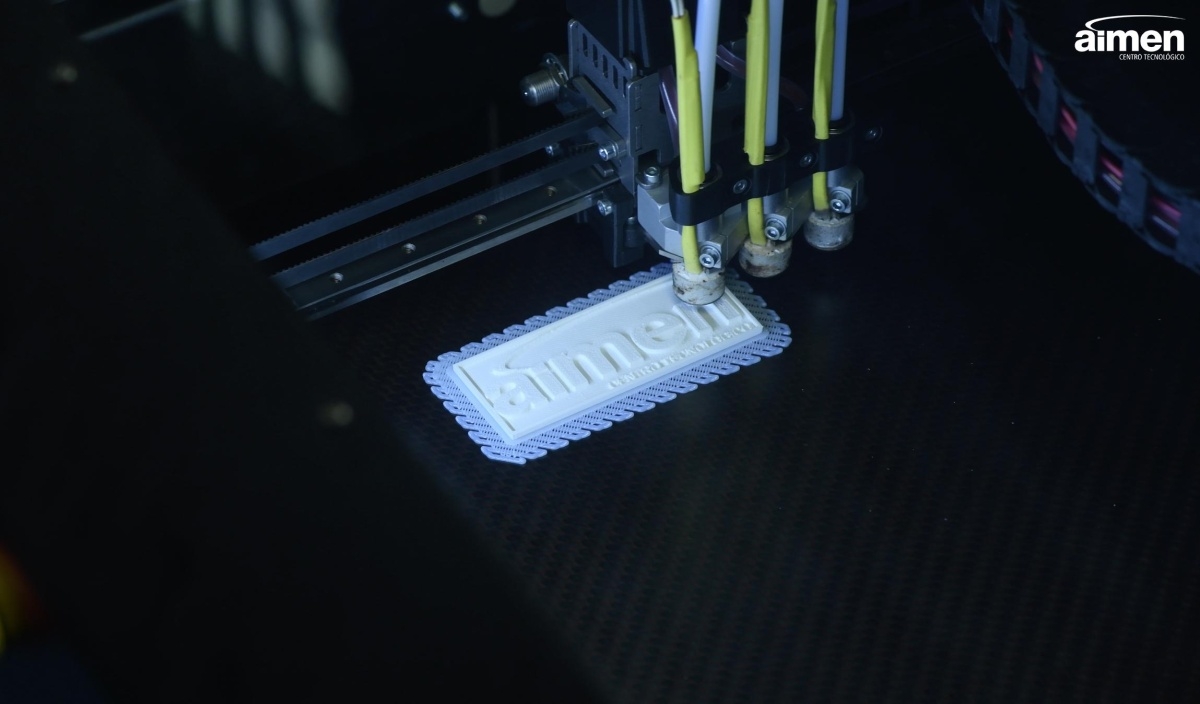 AIMEN forma parte de READI, la red que nace con el propósito de potenciar el uso de tecnologías de fabricación aditiva en la industria