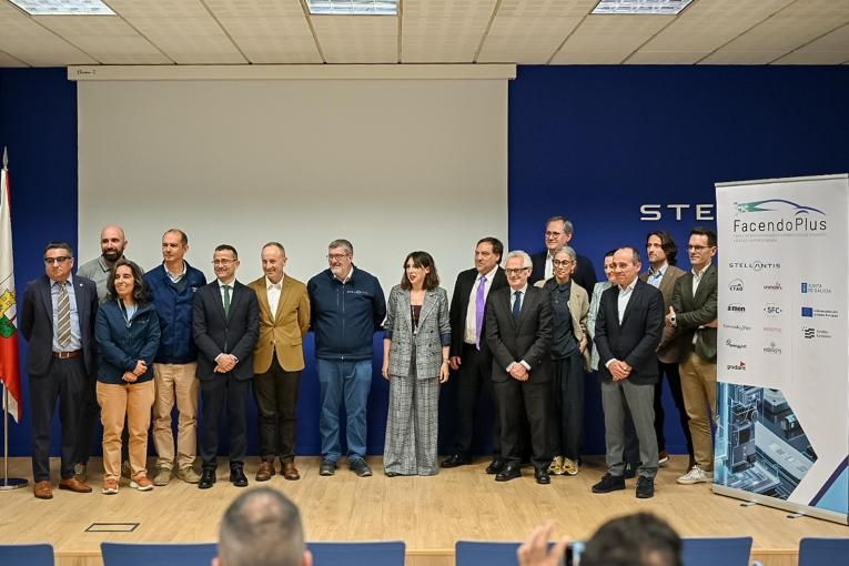 El proyecto Facendo Plus avanza con 108 acciones y 13,8 millones de euros invertidos