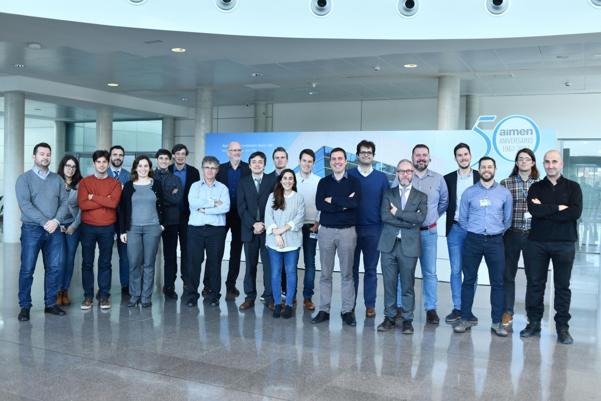 CUSTODIAN desarrollará un dispositivo láser adaptable a cada aplicación para conseguir un procesado sin defectos