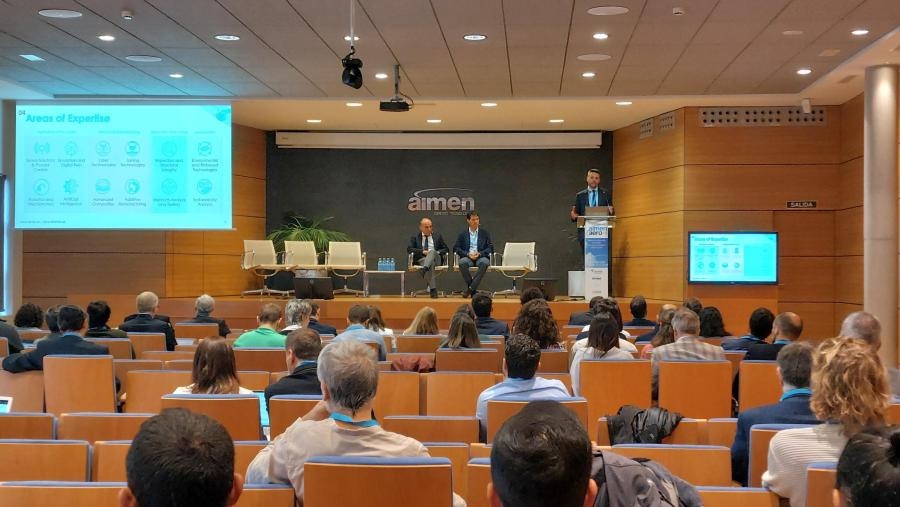 AIMEN reúne a más de 120 líderes europeos del sector aeronáutico para debatir sobre el futuro de la fabricación sostenible
