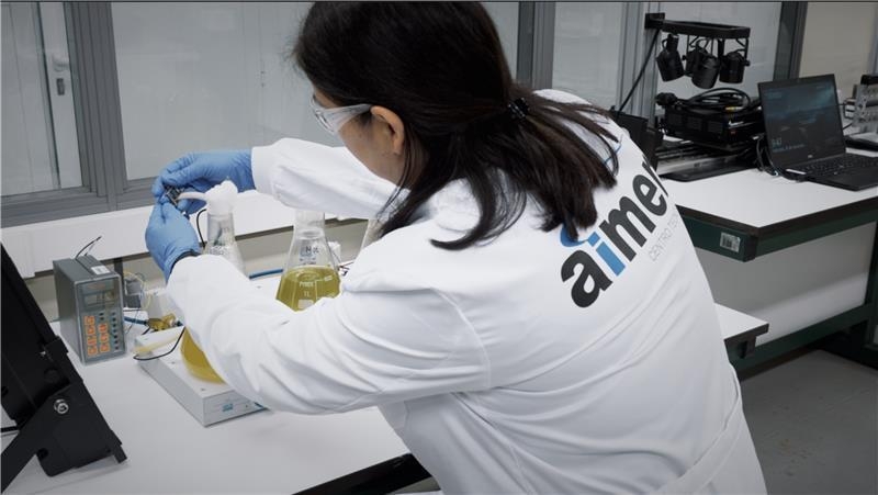 CINTECX y AIMEN visibilizan el liderazgo femenino en la ciencia y la innovación en la semana de la mujer