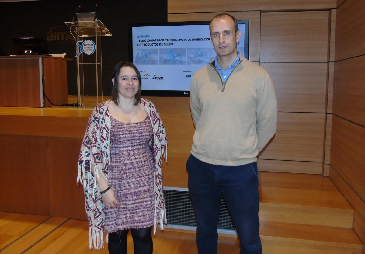 KETs4STEEL desarrollará tecnologías de fabricación innovadoras para el sector acero