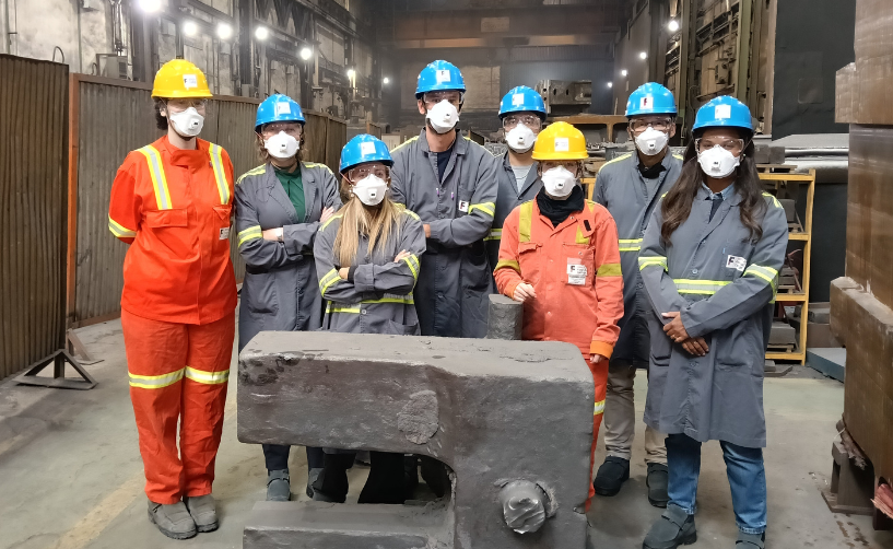 CIRCOM -Economía circular en la construcción y metalurgia a través de la activación alcalina- entra en su fase final